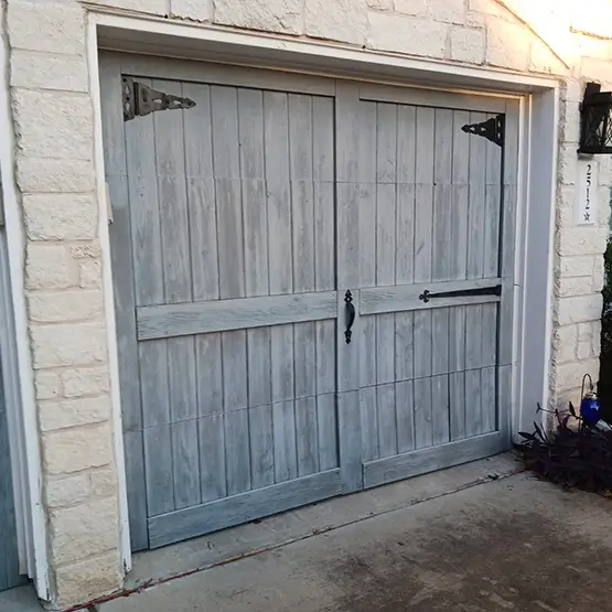 ERFECT GARAGE DOOR MATERIAL - Infinity Garage Door