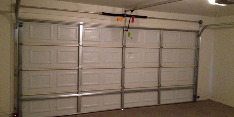 Garage Door Strut Installation - Infinity Garage Door Repair Dallas