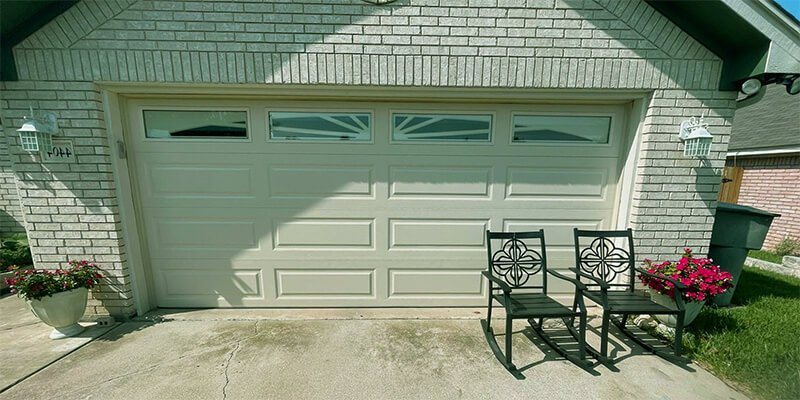 How Does a Garage Door Work - Infinity Garage Door Repair Dallas